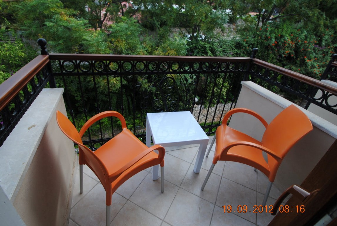 imagini hotel PERDIKIA OLUDENIZ